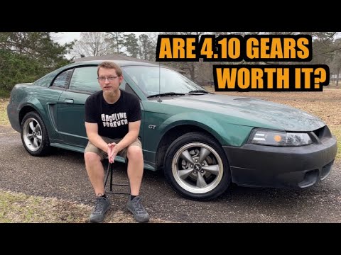 Should You Put 4.10 Gears In Your 4.6 Mustang?