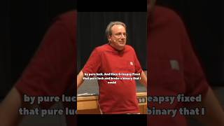 Linus Torvalds Says One Bug Ruined Everything #shorts #linux #programming #bug #knowledge