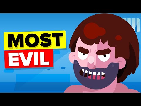 Most Evil Prisoner Kept in Glass Box