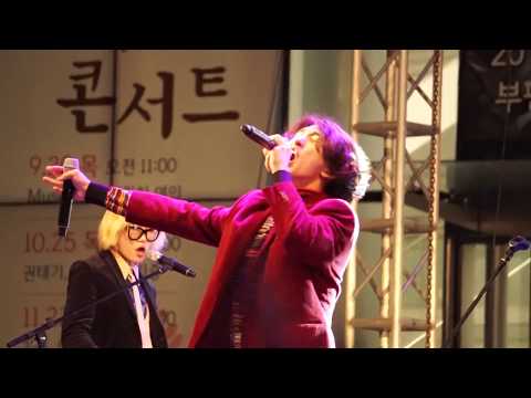 잔나비(Jannabi) - Monkey Hotel(앵콜) @부평음악도시축제 뮤직게더링 2018