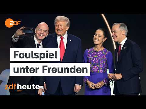 Doku: Die größte WM aller Zeiten | auslandsjournal