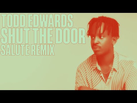 Video thumbnail for Shut The Door (salute Remix)