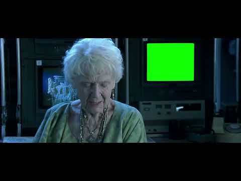 Titanic "It's Been 84 Years" - Green Screen
