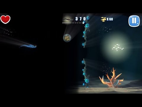 Abyssal Fish Video