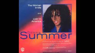 Donna Summer-  Livin&#39; In America- Extended Remix