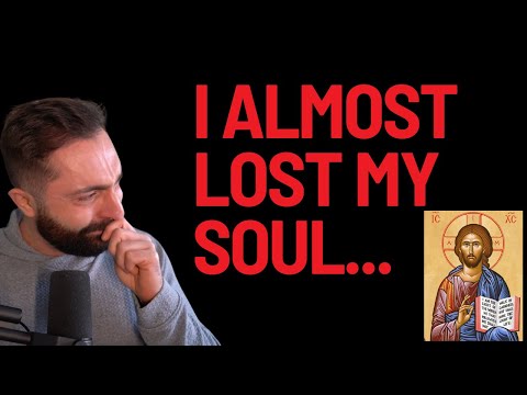I spent 13 years in the new age and then Jesus saved my soul (my testimony)
