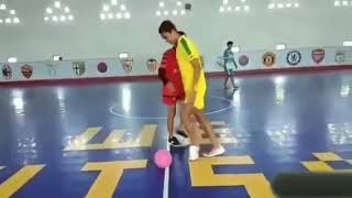 Download lagu Story wa Futsal Bikin Baper mp3