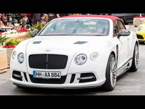 MANSORY LEMANSory GTC II - REVIEW and driving 2016 HQ