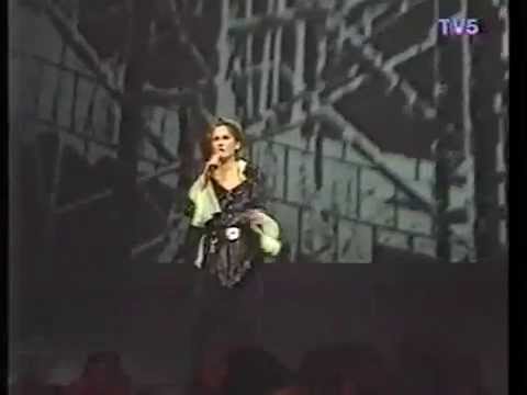 Diane Dufresne "Oxygène" live