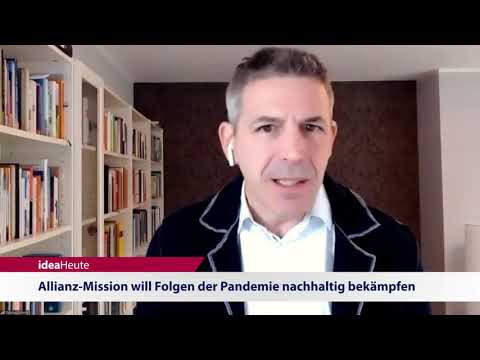ideaHeute vom 11 11 2020 - Allianz-Mission: Corona-Folgen bekämpfen - Bibelcenter-Thementag