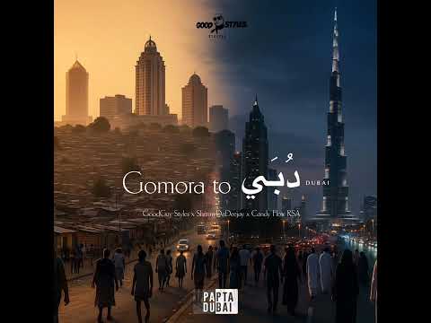 Goodguy Styles, ShennyDaDeejay, Candy Flow RSA - Terminal A [ft. Shaun Stylist]