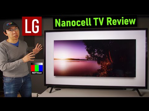 External Review Video lf09EfXgSxY for LG NanoCell 90 & NanoCell 91 4K TV (Nano90, Nano91)