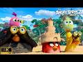 Funny Pig Vs Bird Fight Opening Scene The Angry Birds Movie 2 2019