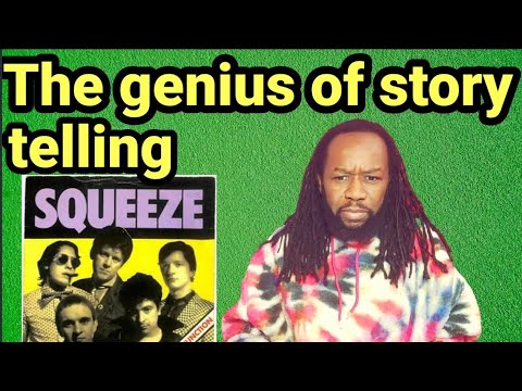 SQUEEZE UP THE JUNTION REACTION (First time listening)