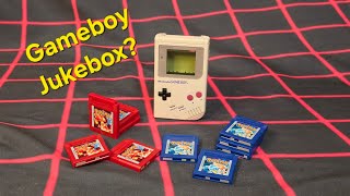 Gameboy Jukebox for Pokemon? Let's listen! 