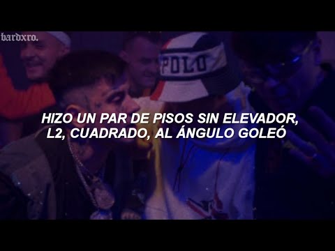 duki - pintao ft. rei, ysy a // letra