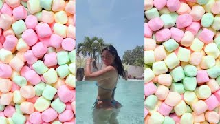 Big Bank TikTok Challenge 🍑 I BigBig | big bankChallenge #bigbank #shorts LINK IN BIO