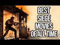 TOP 20 Best Siege Movies Of All Time Trapped Survival Films Ranked
