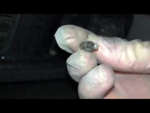 How to change the anti fog of a VW Golf 5, Jetta 5