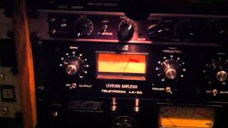 Video thumbnail for Teletronix LA3A at fastbackstudios.com by Fastback Studios