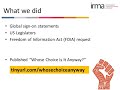Whose Choice Is It Anyway