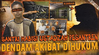 Download lagu SANTRI UMUR 13 TAHUN TEGA HABISl NYAWA USTADZAH PESANTRENNYA KARENA TUGAS | USTADZAH NAZMA mp3