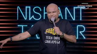 Gaadi Tera Bhai Chalayega | Nishant Tanwar | Stand Up Comedy Special