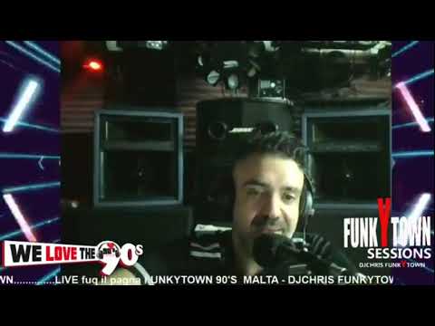 BACK TO THE 90'S SHOW BEST BITS - THROWBACK TO AXIS DISCOTHEQUE ERA MALTA'S UNIQUE CLUB