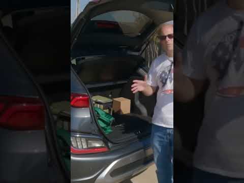 Does The 2023 Hyundai Kona Have A Spare Tire Or The Less Popular Tire Repair Kit?