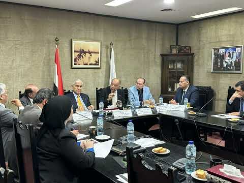 Joint Meeting of the Industry and Scientific Research - Export Committees