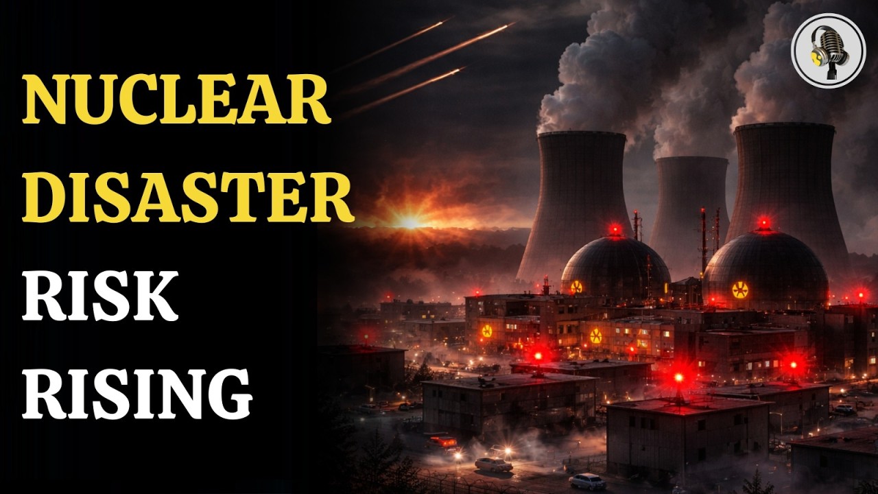 Iran War Raises Nuclear Disaster Risk After Strikes On Atomic Sites | WION Podcast