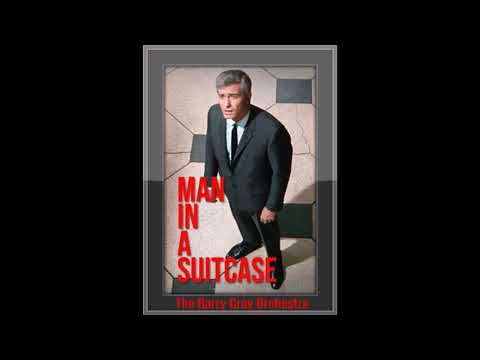 Man In A Suitcase Tv Theme *  Barry Gray Orchestra