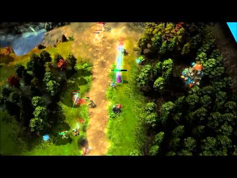 HoN Hero Spotlight: Klanx