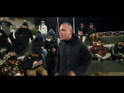 DEXTER vs LEIVA - SEMIFINAL - LÍMITE ZERO CLASIFICATORIA 1