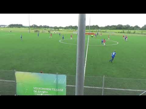 U17-Ligaen: VB - Silkeborg IF 2-1 (12/06-2021)