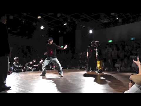 FTL2012 HIPHOP - TOP 8 - ROCKRAFT VS D-TEIL CREW