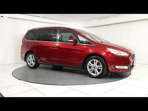 191DL2517 - 2019 Ford Galaxy 2.0TDCi 150PS Titanium Auto 39,995