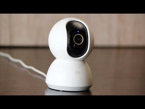 Xiaomi C300 360° 2K Smart Home Security WiFi Camera - Extreme Gadgets