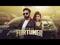 Fortuner Official Audio Komal Chaudhary King Kaashish New Haryanvi Songs Haryanavi 2025
