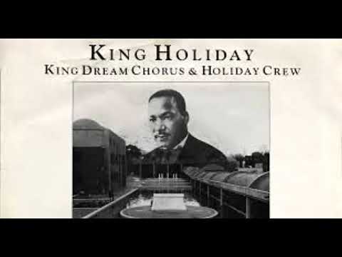 King Holiday -King Dream Chorus And Holiday Crew MIX - DJ BETO O PORÃO