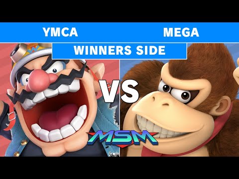 MSM 198 - YMCA (Wario) Vs UCI | Mega (Incineroar) Winners Pools - Smash Ultimate