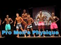 My First Pro Physique Show! Do I Win?!