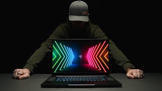 Razer Blade Pro 17 (2021) Review: New GPU, Display & Performance!13 feb 2021138.8K vistas