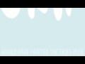 King Krule - Baby Blue Animated Lyric Video 