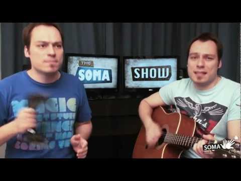 The Soma Show - How to win a World Championship