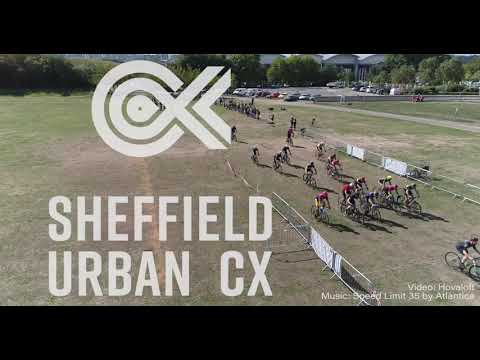 Olympic Legacy Park Urban CX 2018 - HovaLoft Drone footage