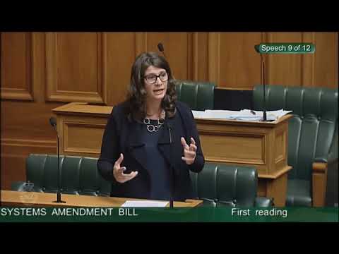 Local Government Regulatory Systems Amendment Bill - First Reading - Video 11