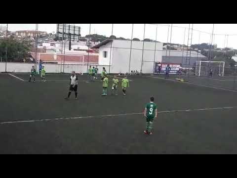 Campeão Sub 11/12 Craque Henrique Viana Projeto Bugrinho unidade Estádio Sub 12 Com este golaço