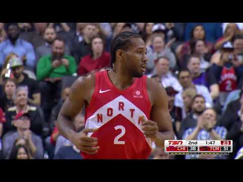 Chicago Bulls vs Toronto Raptors | March 26, 2019