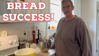 Homestead WIN! - Milling Lumber & Baking Bread